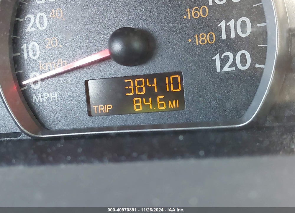 2003 SATURN ION 2 VIN: 1G8AJ52F23Z172945