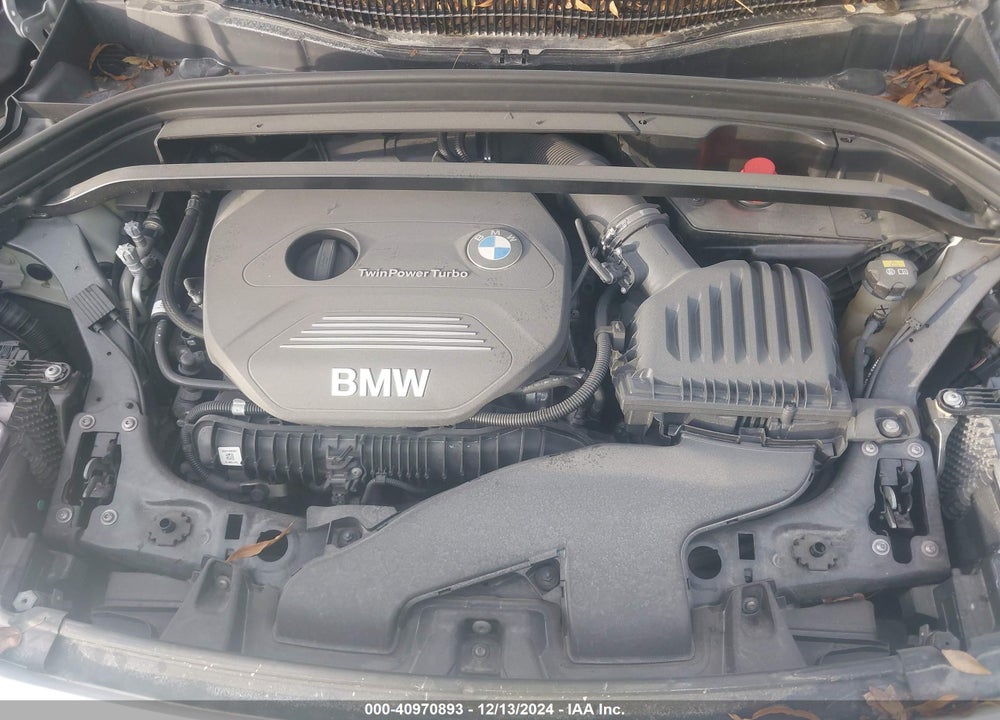 2018 BMW X2 XDRIVE28I VIN: WBXYJ5C30JEF73381
