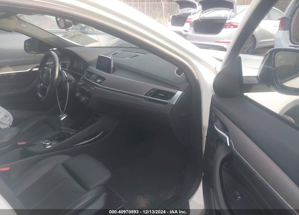 2018 BMW X2 XDRIVE28I VIN: WBXYJ5C30JEF73381