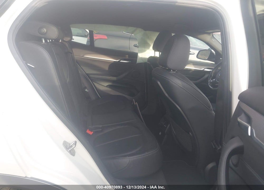 2018 BMW X2 XDRIVE28I VIN: WBXYJ5C30JEF73381