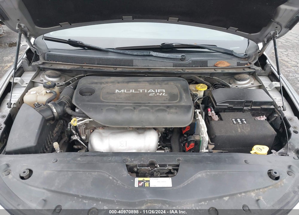 2016 CHRYSLER 200 LIMITED VIN: 1C3CCCAB6GN154929