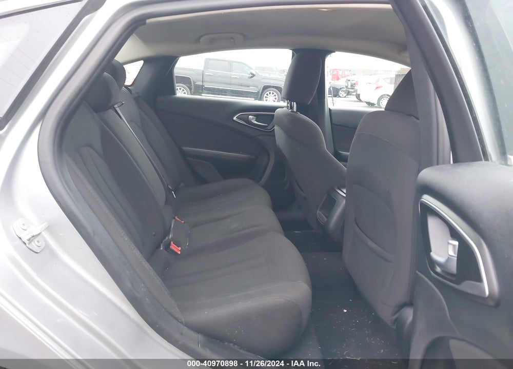 2016 CHRYSLER 200 LIMITED VIN: 1C3CCCAB6GN154929