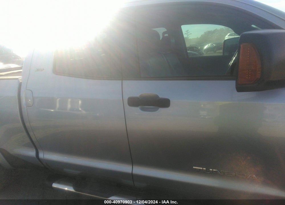 2007 TOYOTA TUNDRA SR5 V8 VIN: 5TFRV54117X027153