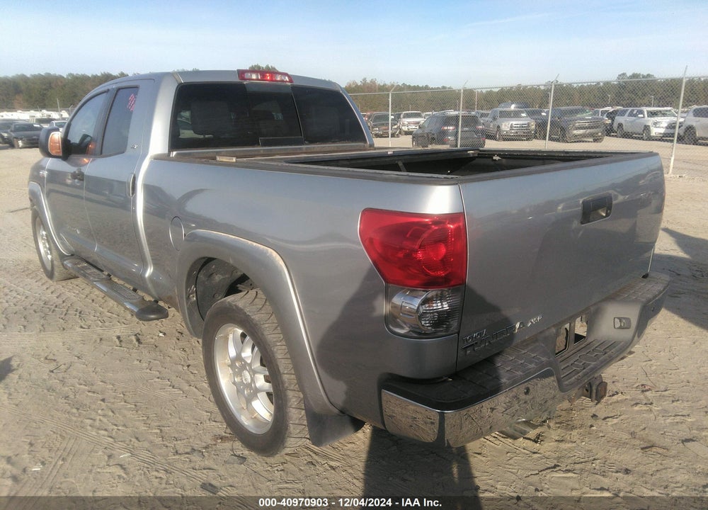 2007 TOYOTA TUNDRA SR5 V8 VIN: 5TFRV54117X027153