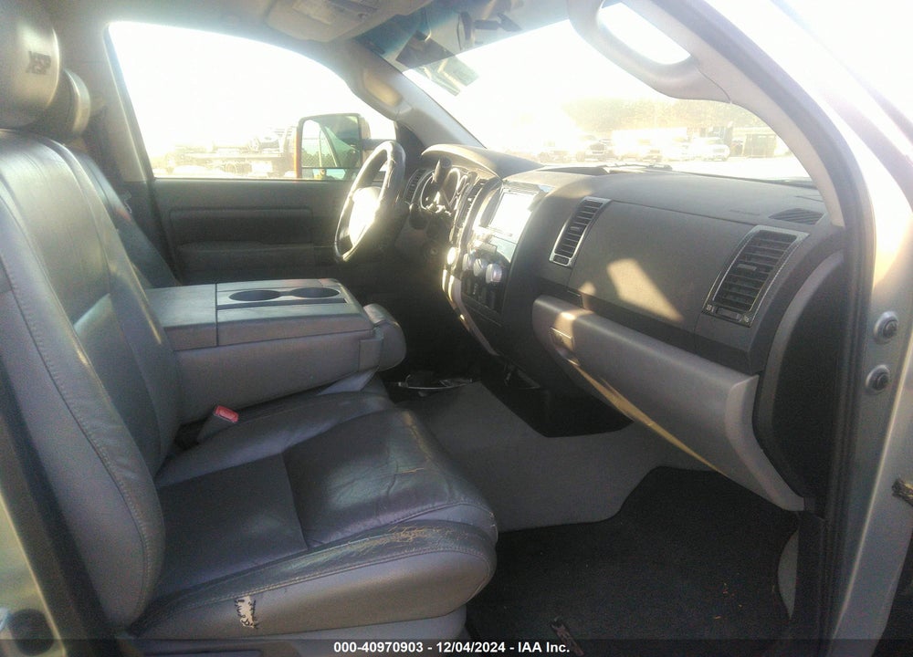 2007 TOYOTA TUNDRA SR5 V8 VIN: 5TFRV54117X027153