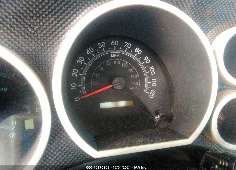 2007 TOYOTA TUNDRA SR5 V8 VIN: 5TFRV54117X027153