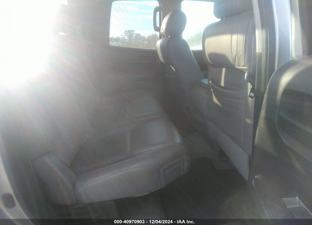 2007 TOYOTA TUNDRA SR5 V8 VIN: 5TFRV54117X027153