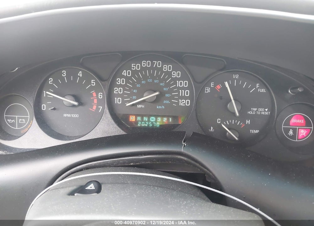 2004 BUICK REGAL LS VIN: 2G4WB52K041182286
