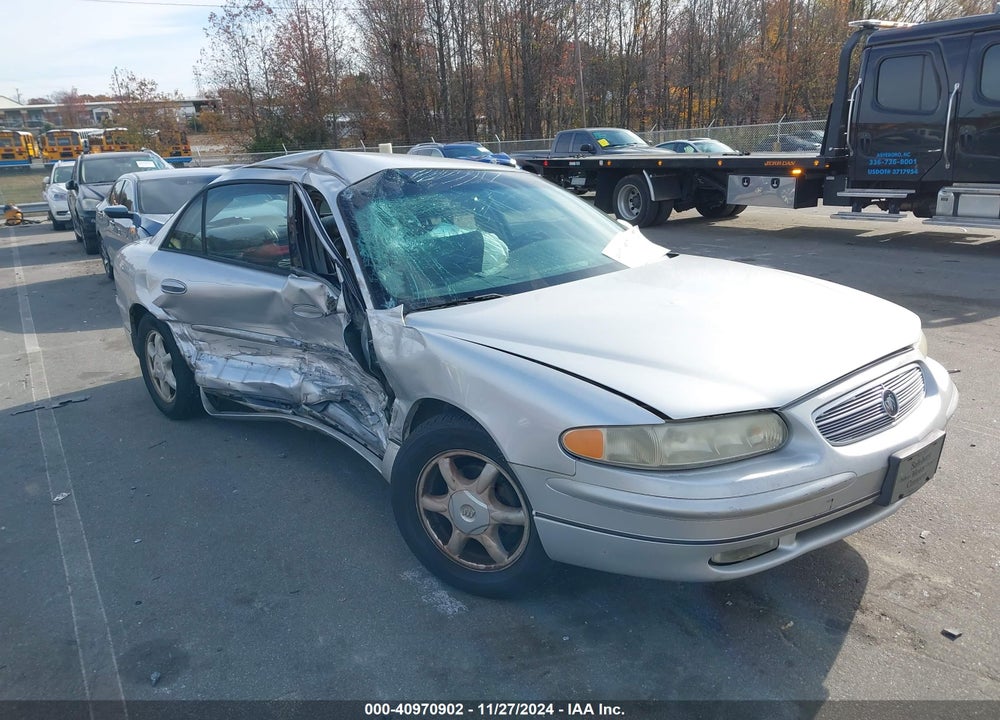 2004 BUICK REGAL LS VIN: 2G4WB52K041182286