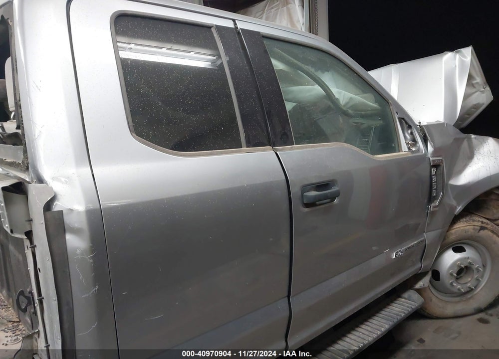 2022 FORD F-350 XLT VIN: 1FT8X3DT3NEE88116
