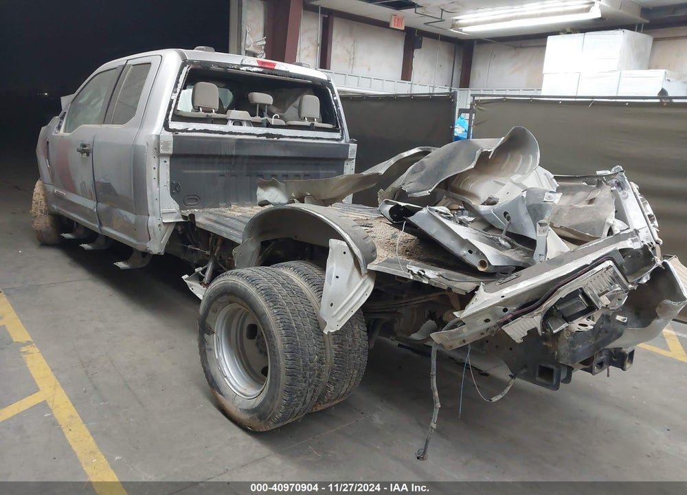 2022 FORD F-350 XLT VIN: 1FT8X3DT3NEE88116