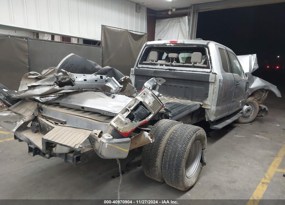 2022 FORD F-350 XLT VIN: 1FT8X3DT3NEE88116