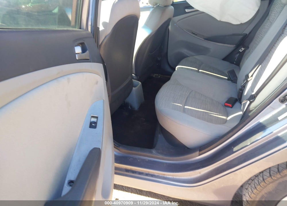 2015 HYUNDAI ACCENT GLS VIN: KMHCT4AE5FU914666