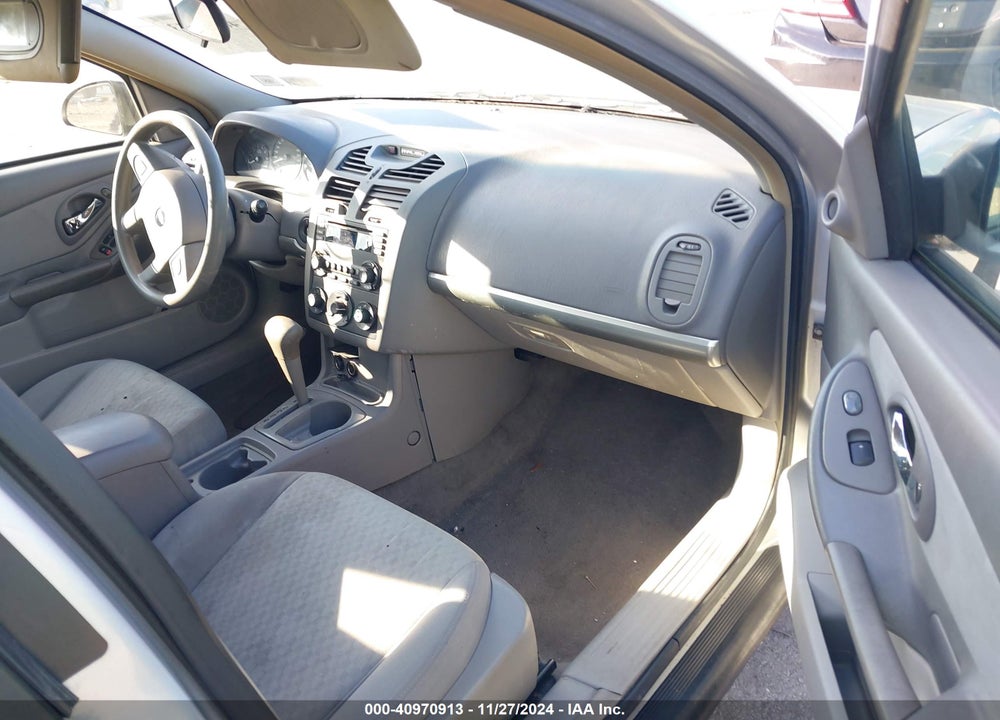 2005 CHEVROLET MALIBU VIN: 1G1ZS52F15F261571