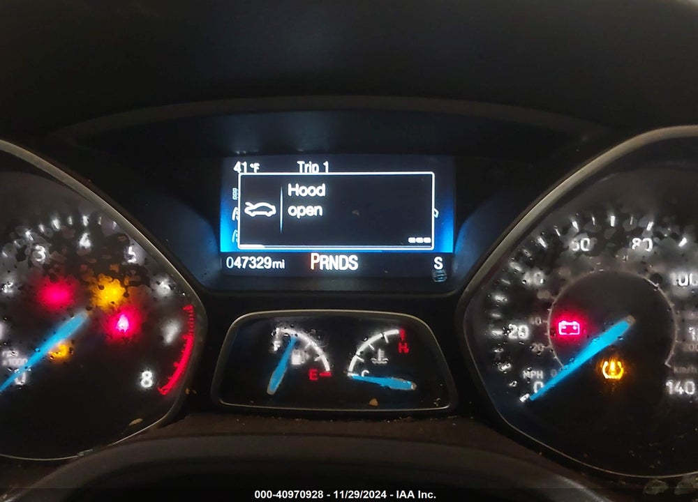 2015 FORD FOCUS SE VIN: 1FADP3F27FL275272