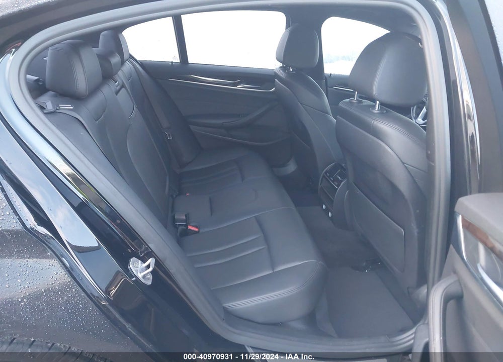2018 BMW 530E XDRIVE IPERFORMANCE VIN: WBAJB1C57JB083957