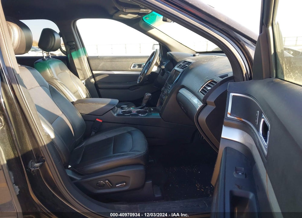2016 FORD EXPLORER XLT VIN: 1FM5K8D88GGD24857