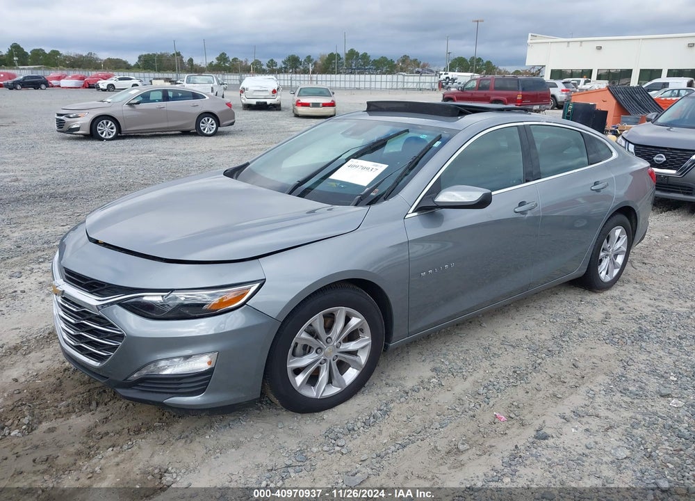 2023 CHEVROLET MALIBU FWD 1LT VIN: 1G1ZD5ST5PF243660