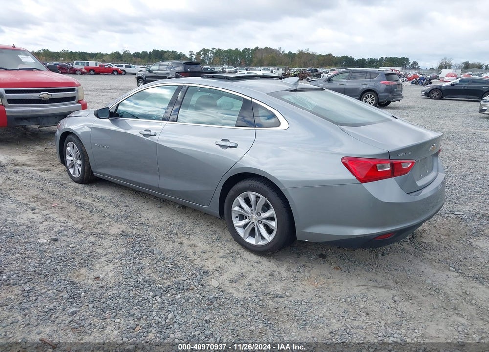 2023 CHEVROLET MALIBU FWD 1LT VIN: 1G1ZD5ST5PF243660