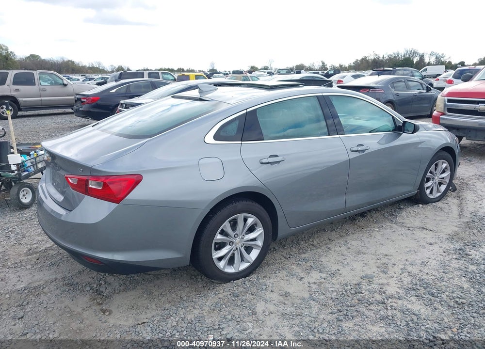 2023 CHEVROLET MALIBU FWD 1LT VIN: 1G1ZD5ST5PF243660