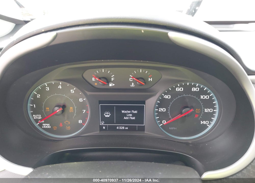 2023 CHEVROLET MALIBU FWD 1LT VIN: 1G1ZD5ST5PF243660