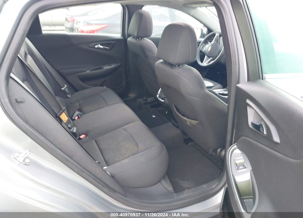 2023 CHEVROLET MALIBU FWD 1LT VIN: 1G1ZD5ST5PF243660