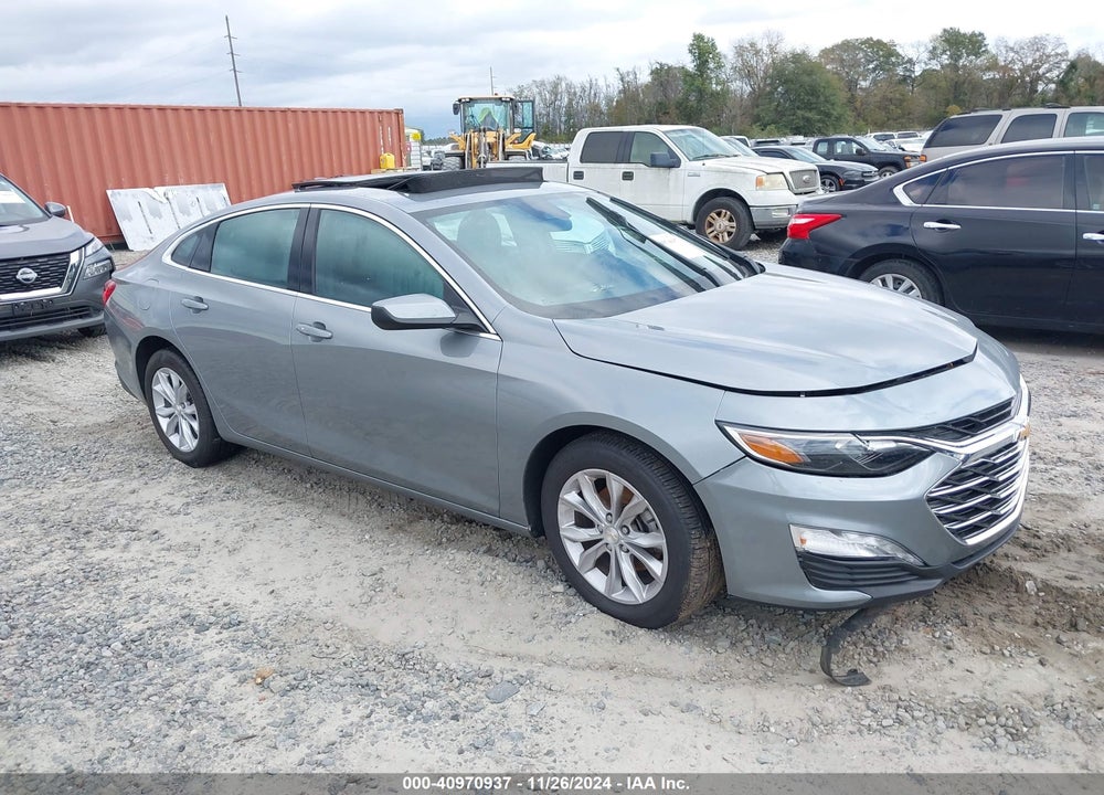 2023 CHEVROLET MALIBU FWD 1LT VIN: 1G1ZD5ST5PF243660