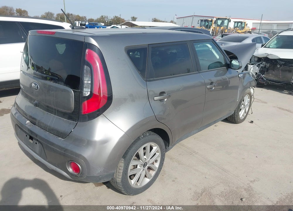 2018 KIA SOUL VIN: KNDJP3A53J7544433