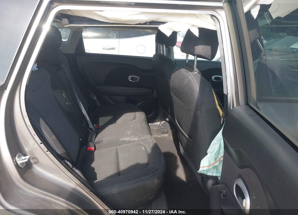 2018 KIA SOUL VIN: KNDJP3A53J7544433