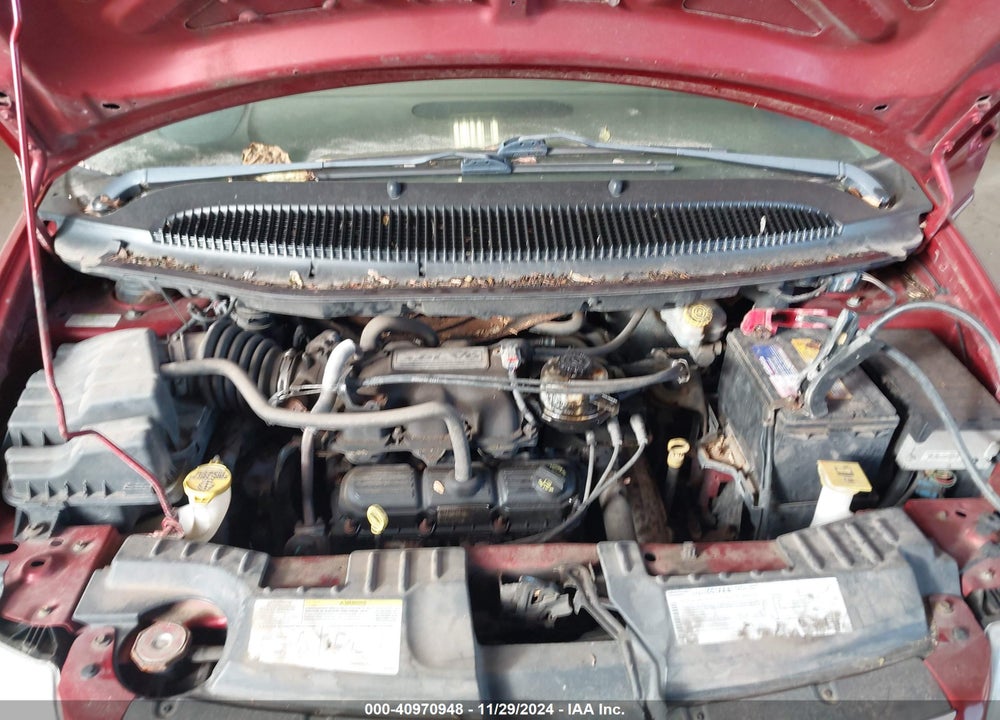 2007 CHRYSLER TOWN & COUNTRY TOURING VIN: 2A4GP54L57R316290