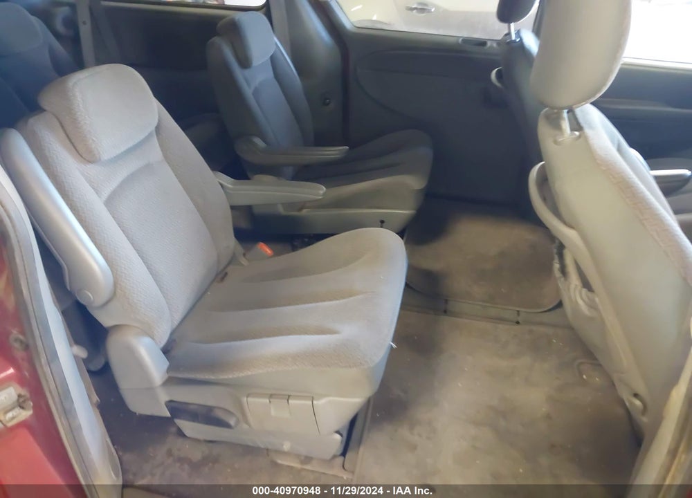 2007 CHRYSLER TOWN & COUNTRY TOURING VIN: 2A4GP54L57R316290