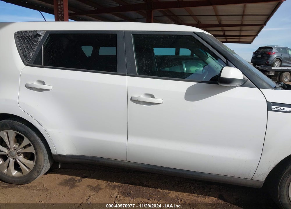 2016 KIA SOUL VIN: KNDJP3A56G7324485