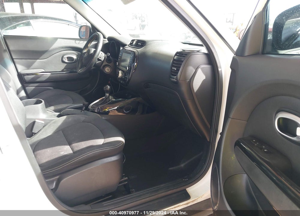 2016 KIA SOUL VIN: KNDJP3A56G7324485