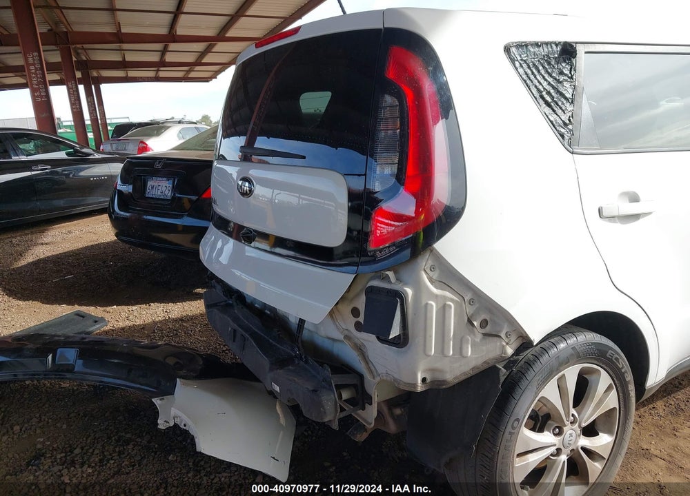 2016 KIA SOUL VIN: KNDJP3A56G7324485