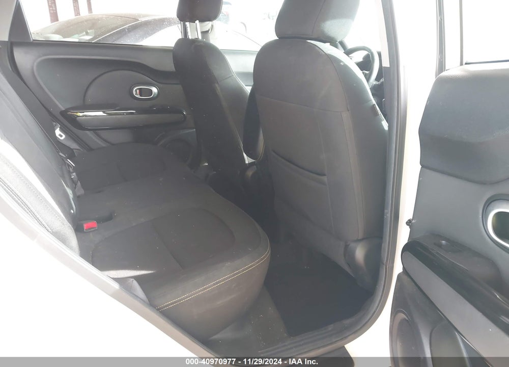 2016 KIA SOUL VIN: KNDJP3A56G7324485