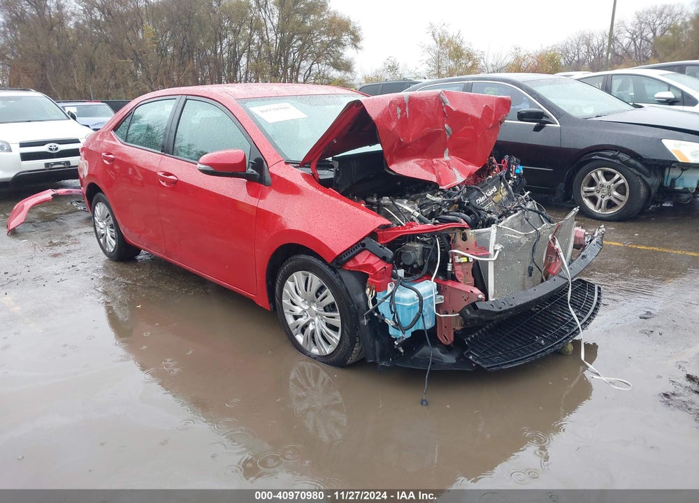 2015 TOYOTA COROLLA S VIN: 5YFBURHE8FP351948