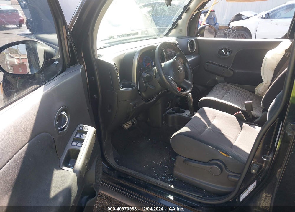 2009 NISSAN CUBE 1.8 KROM VIN: JN8AZ28R29T102425