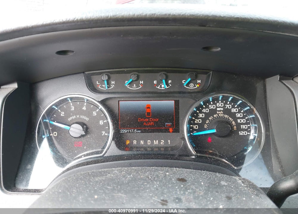 2014 FORD F-150 XLT VIN: 1FTFX1CT8EFA90701