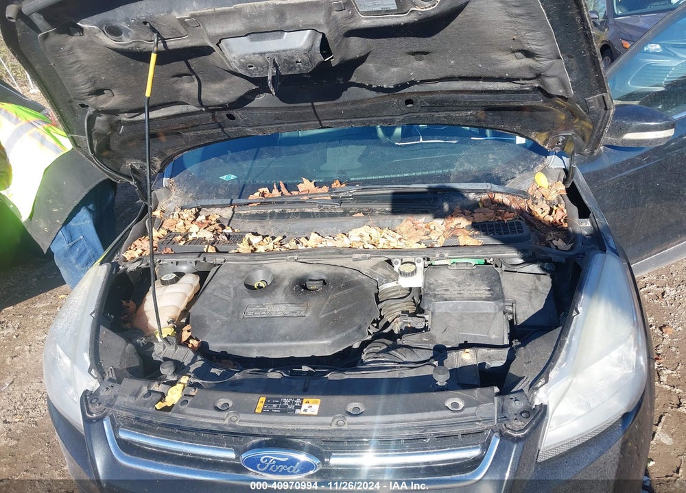 2013 FORD ESCAPE SEL VIN: 1FMCU9H93DUD93320