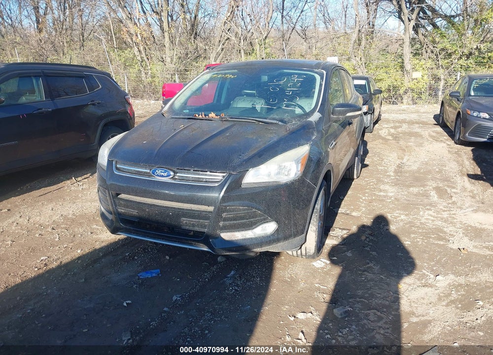 2013 FORD ESCAPE SEL VIN: 1FMCU9H93DUD93320
