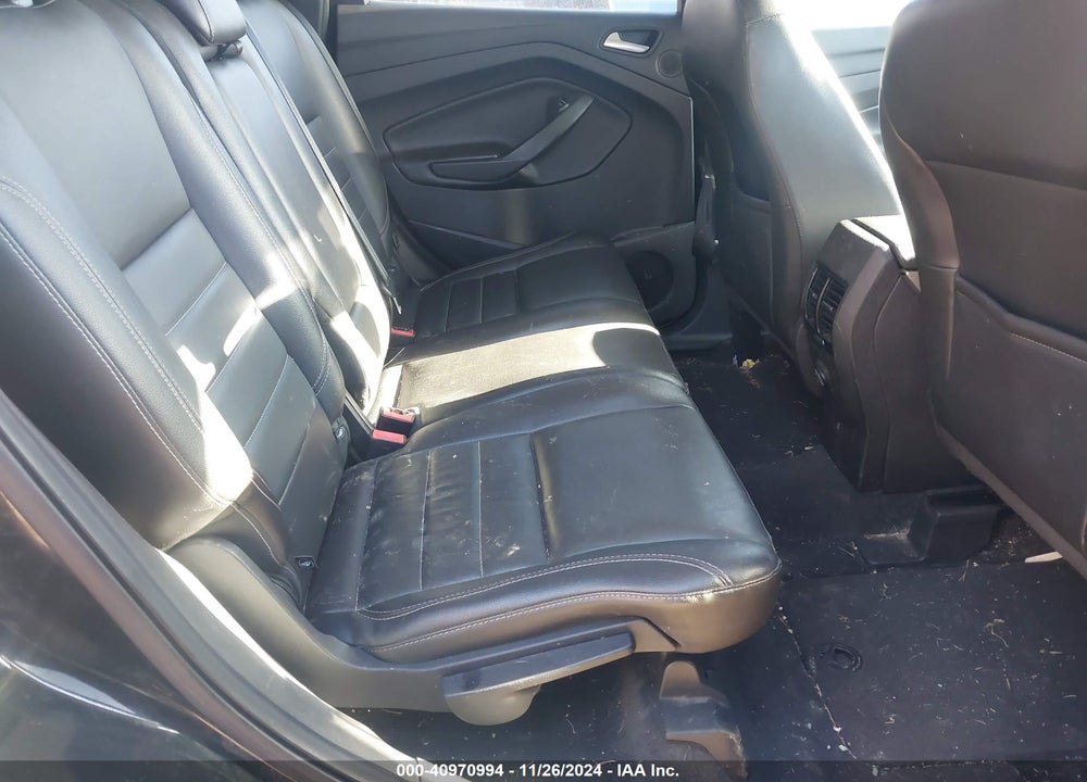 2013 FORD ESCAPE SEL VIN: 1FMCU9H93DUD93320
