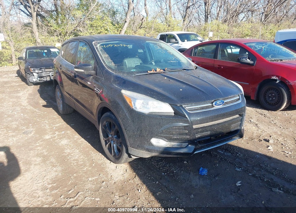 2013 FORD ESCAPE SEL VIN: 1FMCU9H93DUD93320