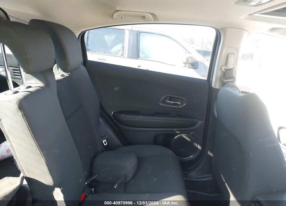 2021 HONDA HR-V AWD EX VIN: 3CZRU6H53MM755753