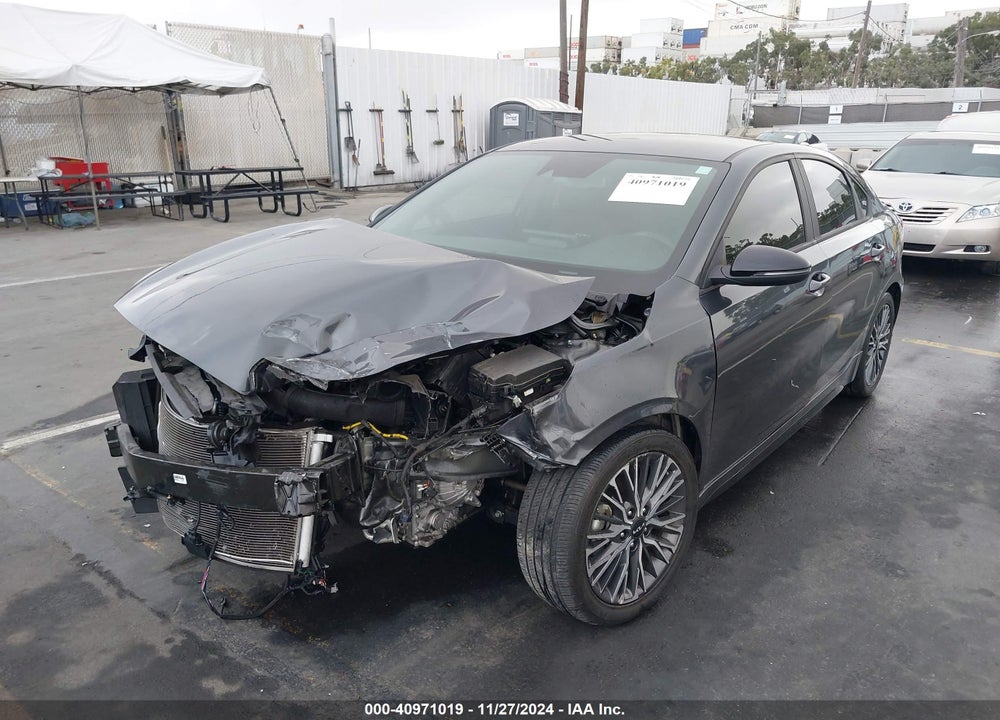 2023 KIA FORTE VIN: 3KPF54AD4PE524516