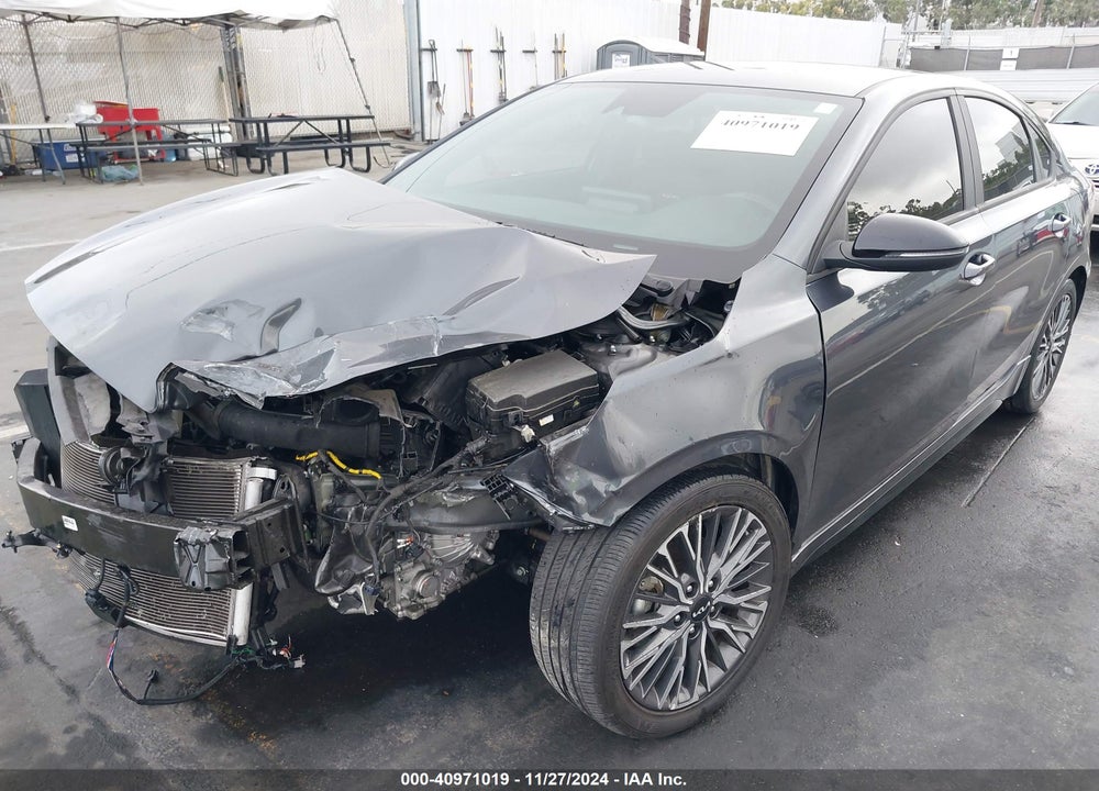 2023 KIA FORTE VIN: 3KPF54AD4PE524516