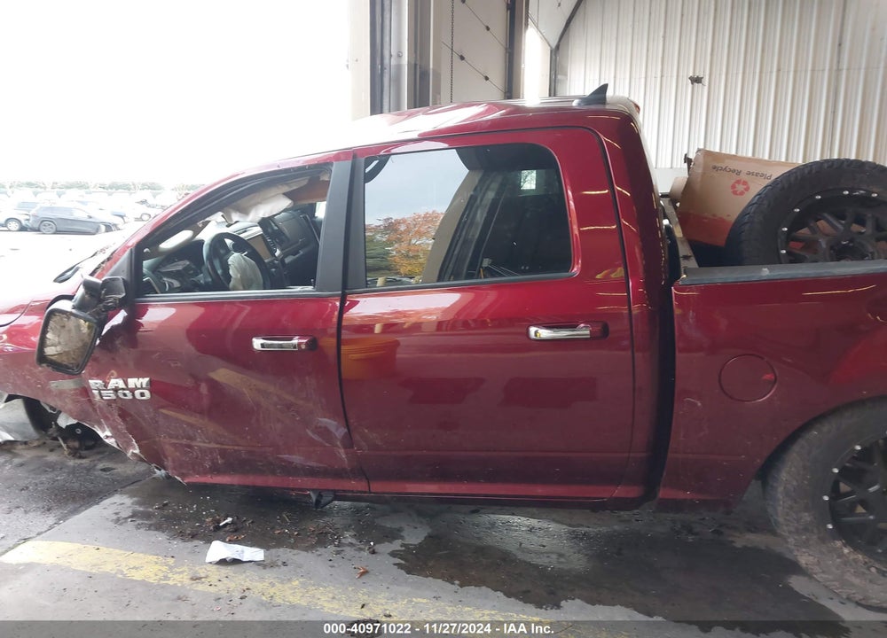 2017 RAM 1500 VIN: 1C6RR7LM6HS881041