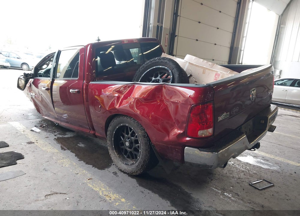2017 RAM 1500 VIN: 1C6RR7LM6HS881041