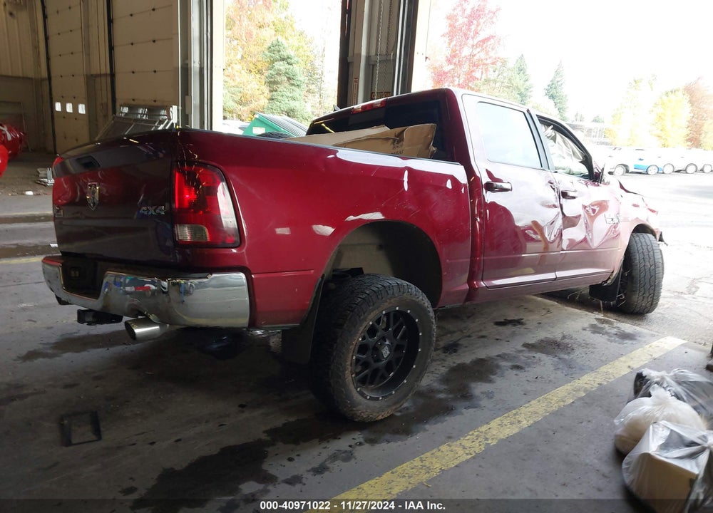 2017 RAM 1500 VIN: 1C6RR7LM6HS881041