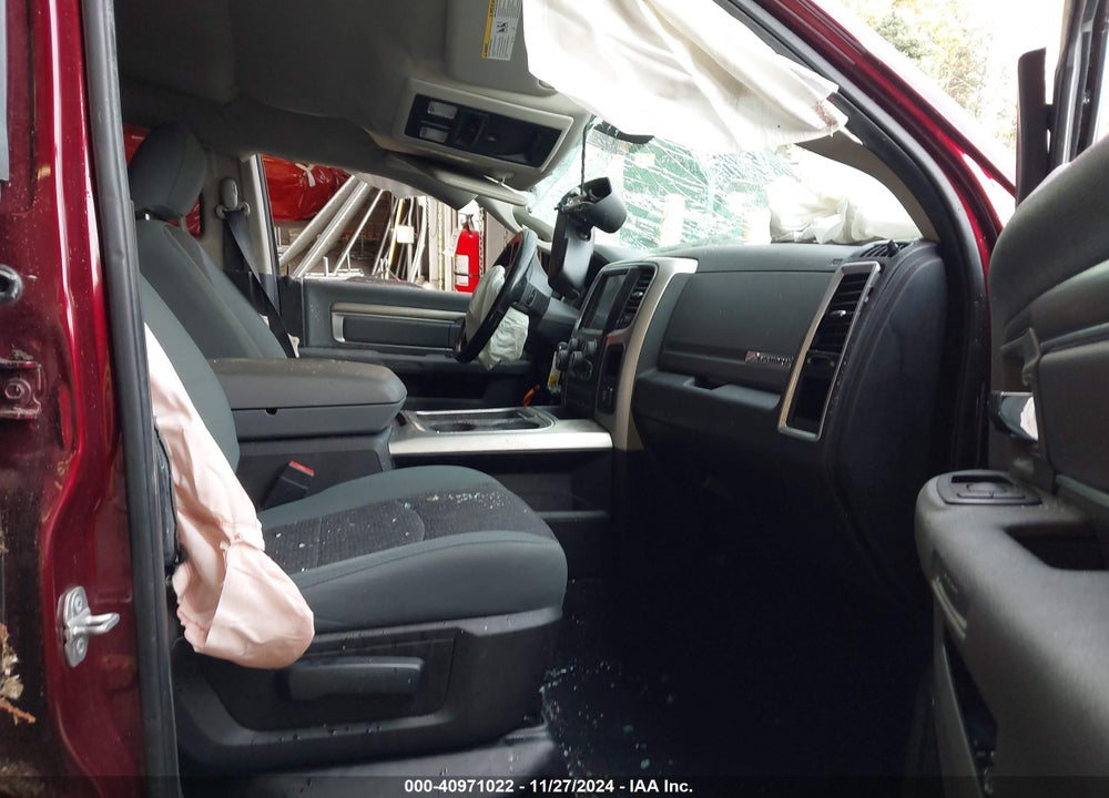 2017 RAM 1500 VIN: 1C6RR7LM6HS881041