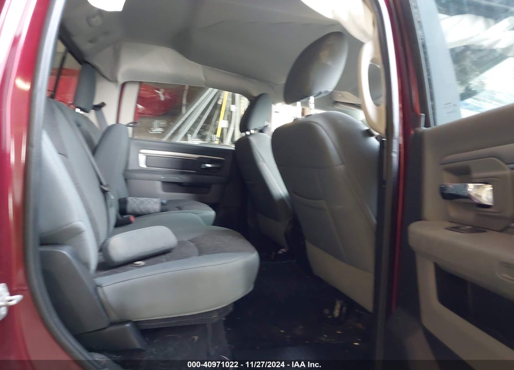 2017 RAM 1500 VIN: 1C6RR7LM6HS881041